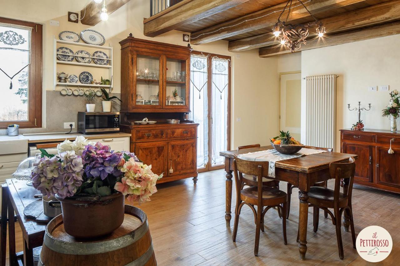 Il Pettirosso Bed & Breakfast Santarcangelo di Romagna Exterior photo
