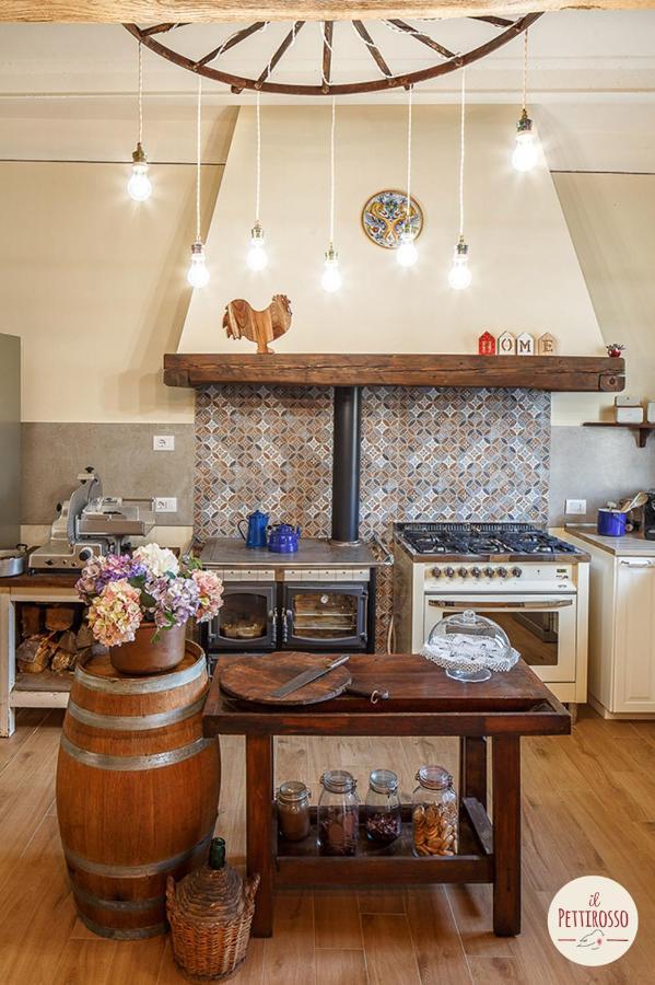 Il Pettirosso Bed & Breakfast Santarcangelo di Romagna Exterior photo