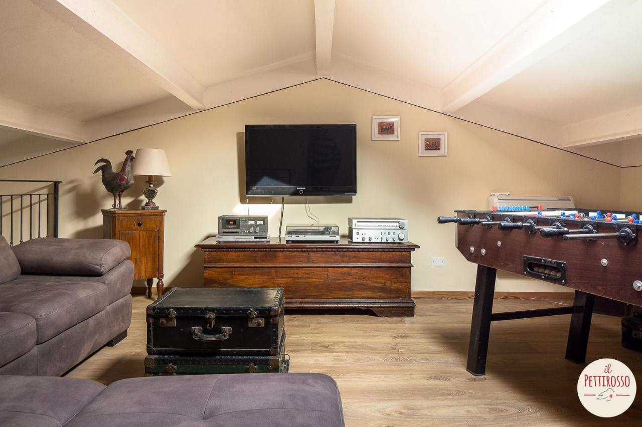 Il Pettirosso Bed & Breakfast Santarcangelo di Romagna Exterior photo