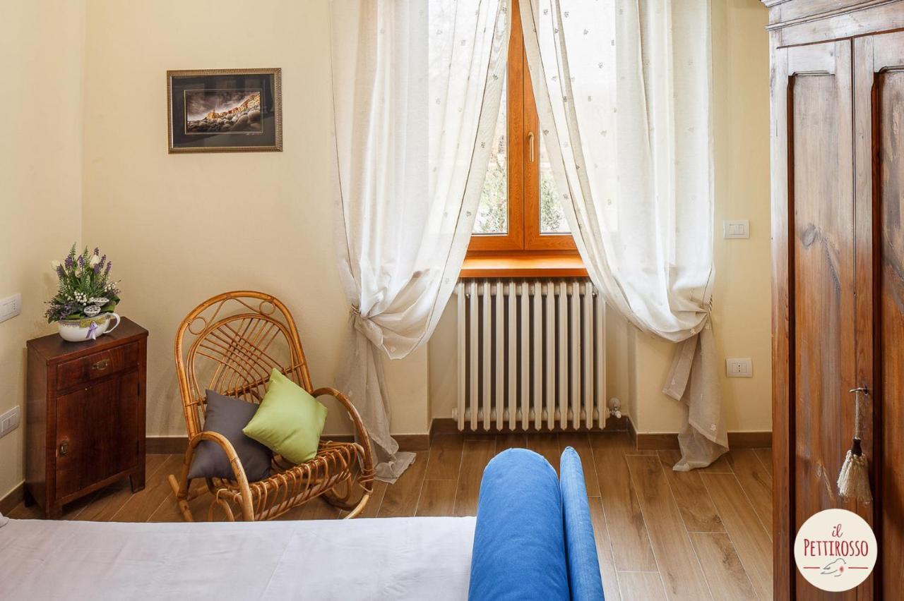 Il Pettirosso Bed & Breakfast Santarcangelo di Romagna Exterior photo