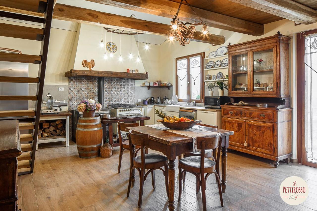 Il Pettirosso Bed & Breakfast Santarcangelo di Romagna Exterior photo